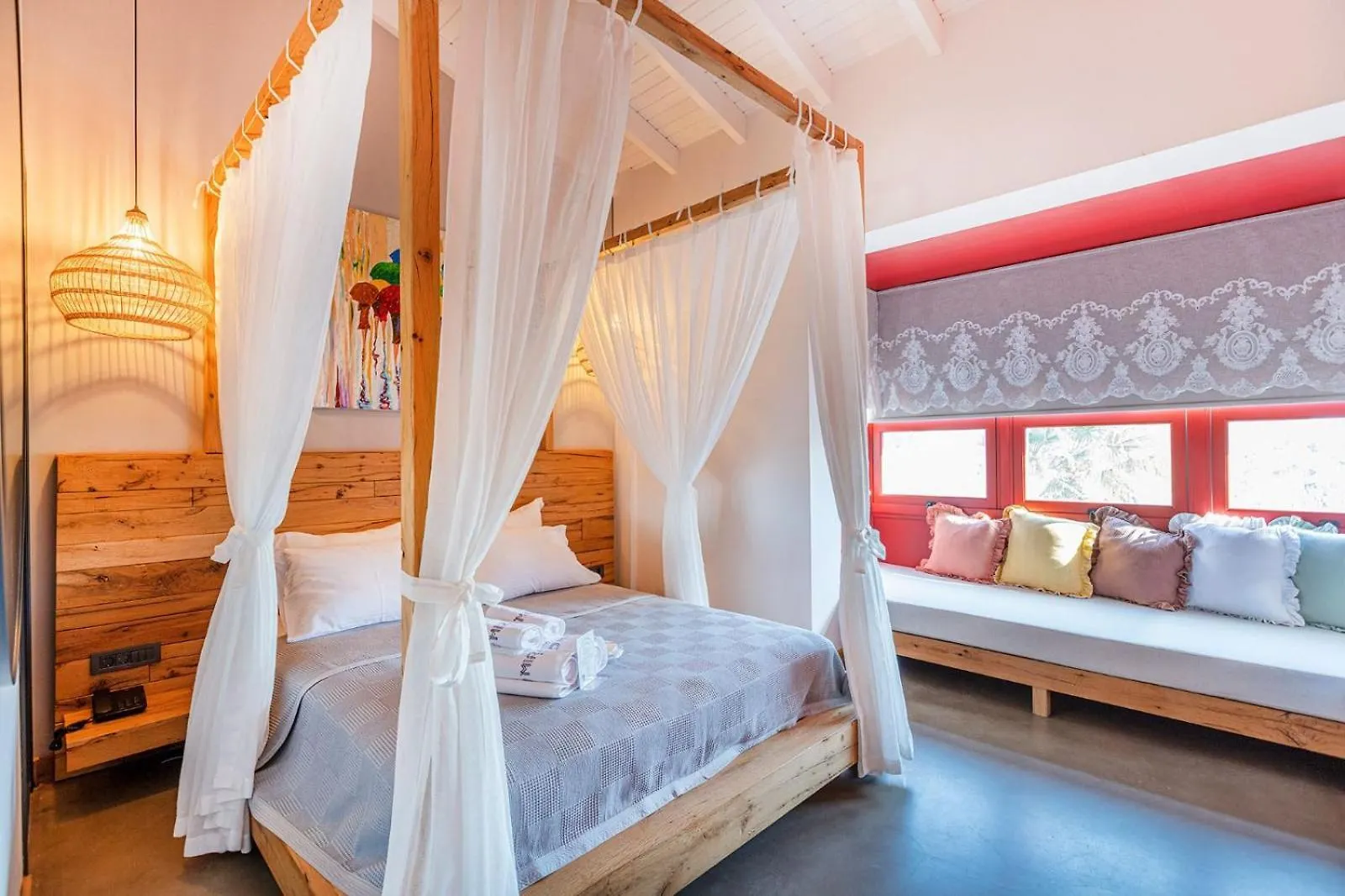 Dmira Alacati (Adults Only) 0*,