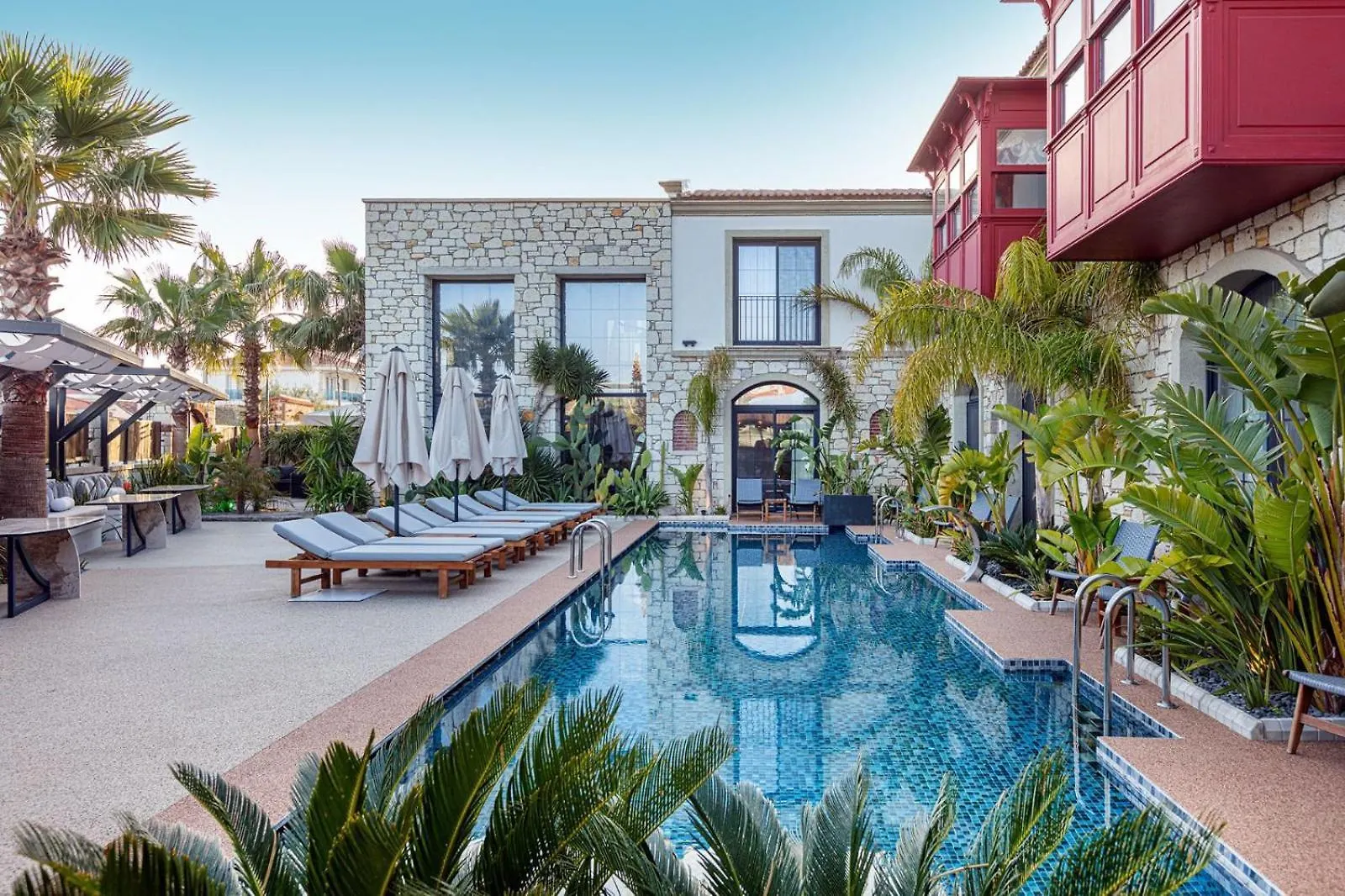 Hotel Dmira Alacati (Adults Only)