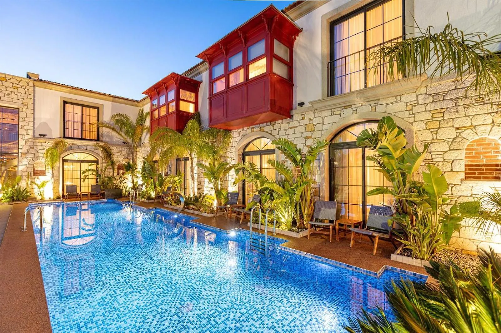Dmira Alacati (Adults Only) Hotel
