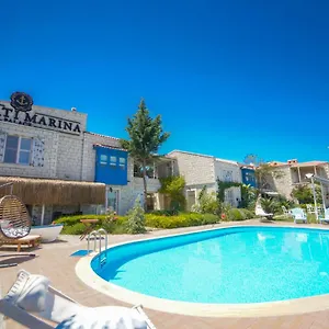Herberg Marina Palace, Alaçatı