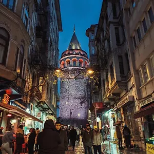 Gritti Pera & 3*, Istanbul Türkei